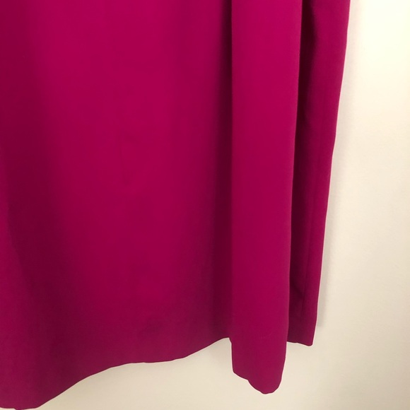 Boden Becky Skirt in Vibrant Plum, Size 16, NEW - Picture 10 of 11